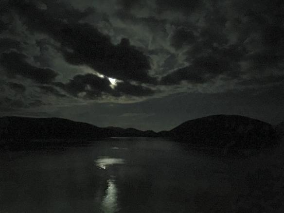 Juneau moonlight