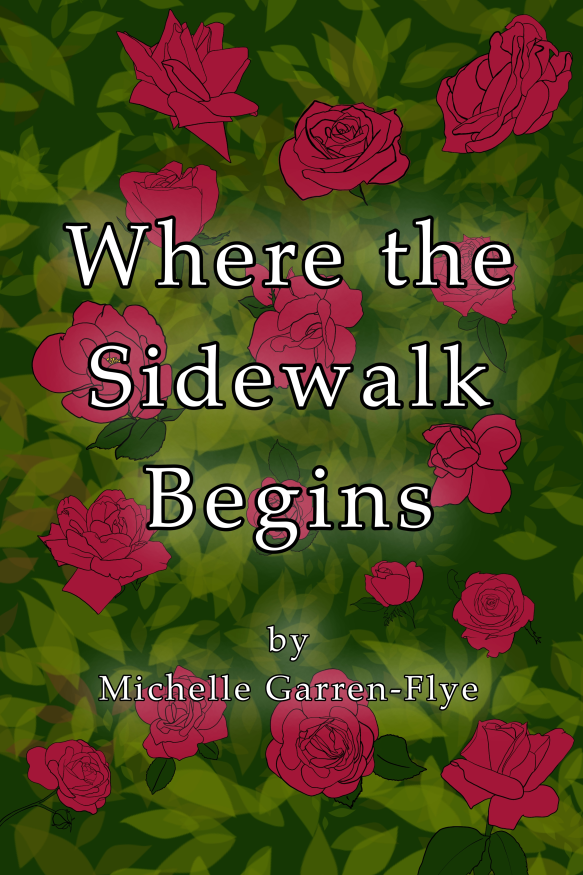 Book cover: Where the Sidewalk Begins